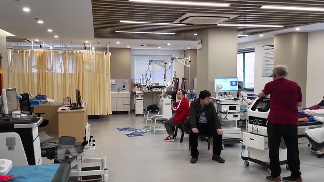 南东社卫康复中心：家门口的帕金森康复“福地”(图8)