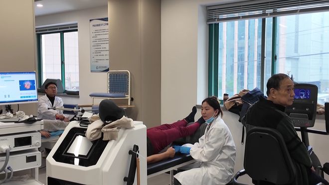 南东社卫康复中心：家门口的帕金森康复“福地”(图7)