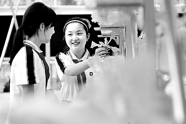 更优质均衡的教育让每个孩子“阳光灿烂”(图3)