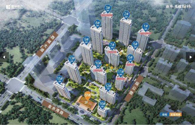 运河新城新华星耀翰林营销中心官方预约通道现已盛大开放!(图2)