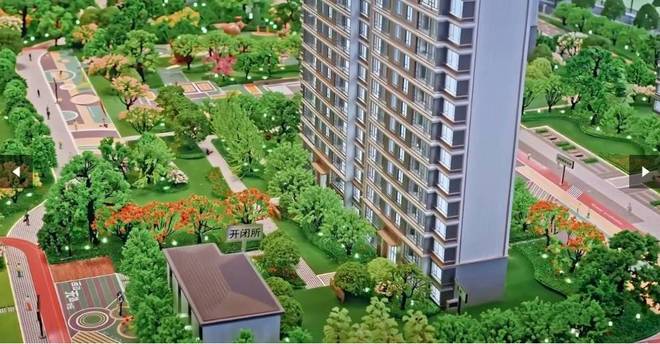 运河新城新华星耀翰林营销中心官方预约通道现已盛大开放!(图5)