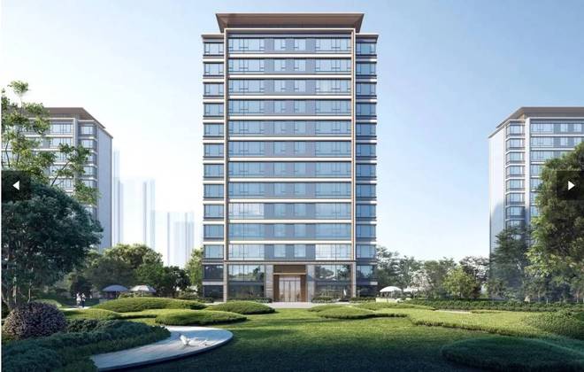 运河新城新华星耀翰林营销中心官方预约通道现已盛大开放!(图3)