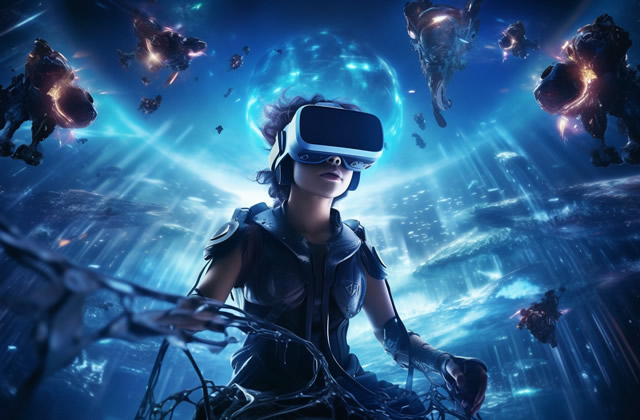 vr体验馆的特点是什么 VR体验馆的优势有哪些(图1)