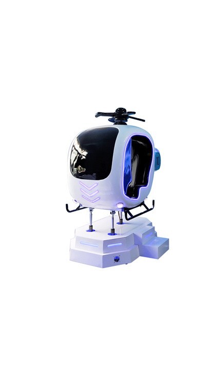 赣州vr体验馆-vr驾驶模拟器设备(图3)