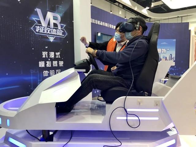 科技新势力！VR警务训练解锁醉酒警情处置“黑科技”(图1)