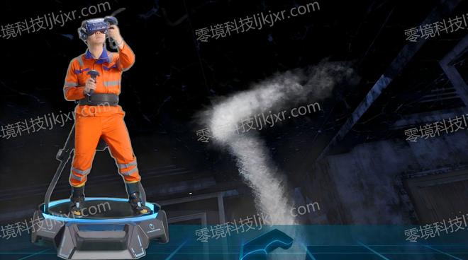 VR消防训练成效显著：军民楼灭火时间大大缩短(图1)