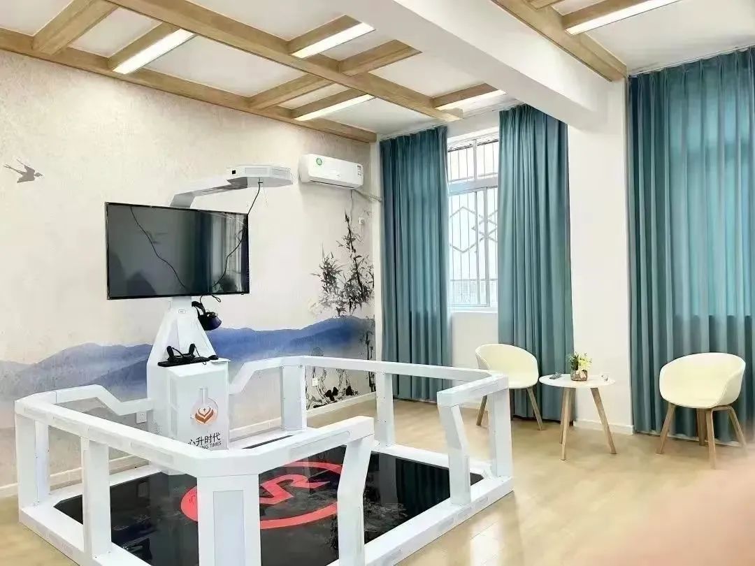 戒毒所专用50+禁毒教育产品以科技赋能戒治全流程彰显行业标杆实力(图1)