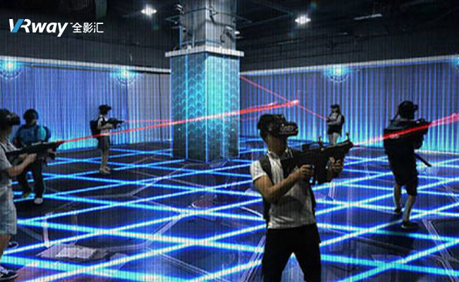 VR军事仿真定向越野训练系统：让体能训练燃起来(图1)