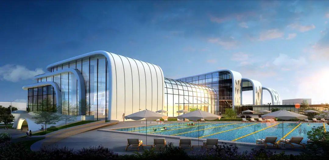 2026高校文体空间升级指南：itc济宁学院项目实践(图1)