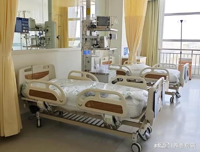 人寿堂文逸护理院(浦东养老地址+收费4800元)：国企微养智慧康复(图5)