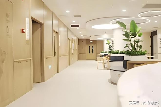 虹口养老24H医护！理想护理院收费(地址场中路)6000元五星级保障(图2)
