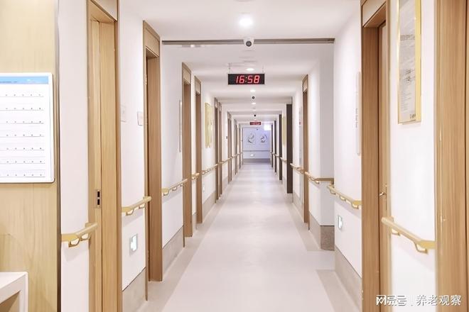 虹口养老24H医护！理想护理院收费(地址场中路)6000元五星级保障(图3)