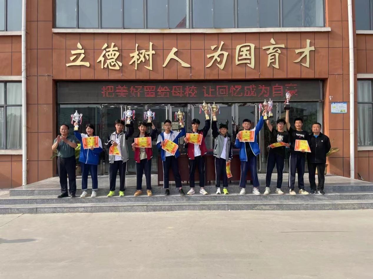 山东巨野：以赛砺志强体魄以体育人促发展(图3)