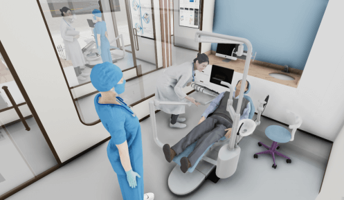 vr手术模拟训练系统_vr模拟手术教学(图1)