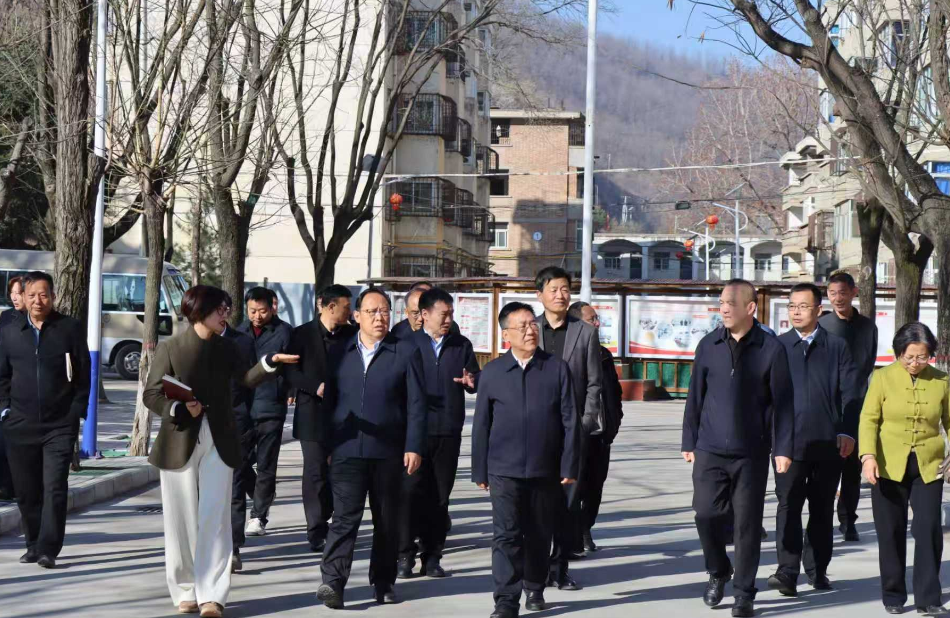 延安职业技术学院中职教育中心：根植延安精神培育时代匠人(图2)