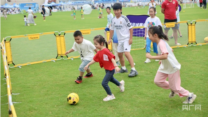 第十届大湾区青少年体育嘉年华燃动羊城(图2)
