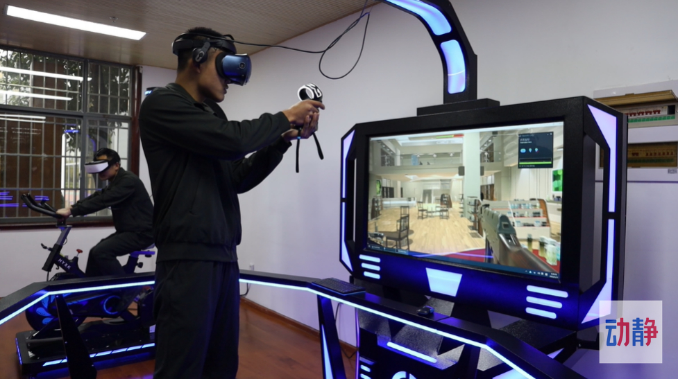 VR军事训练VR军事仿真解锁全域作战新维度：「元宇宙战场」上线(图1)
