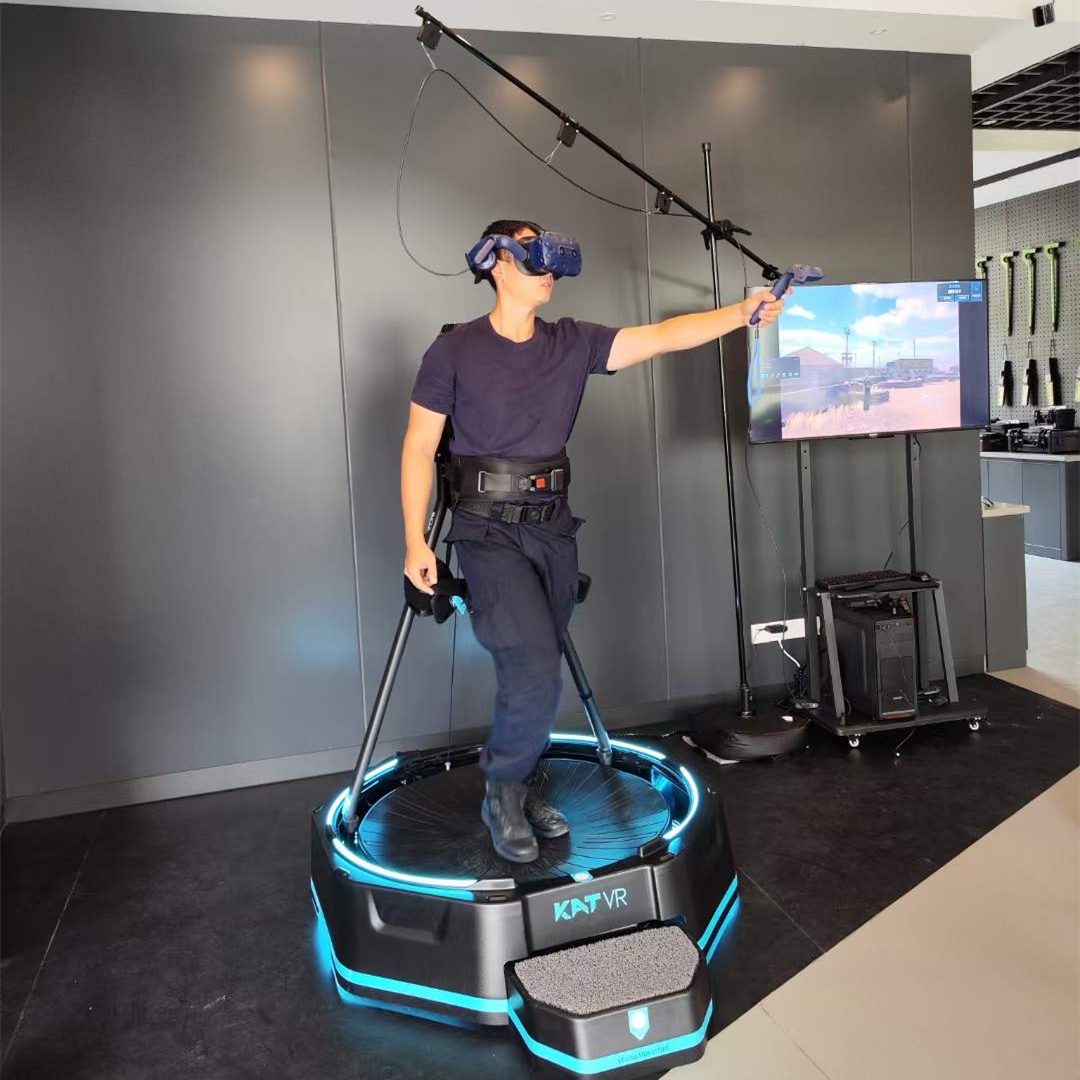 VR实战模拟演练(图1)