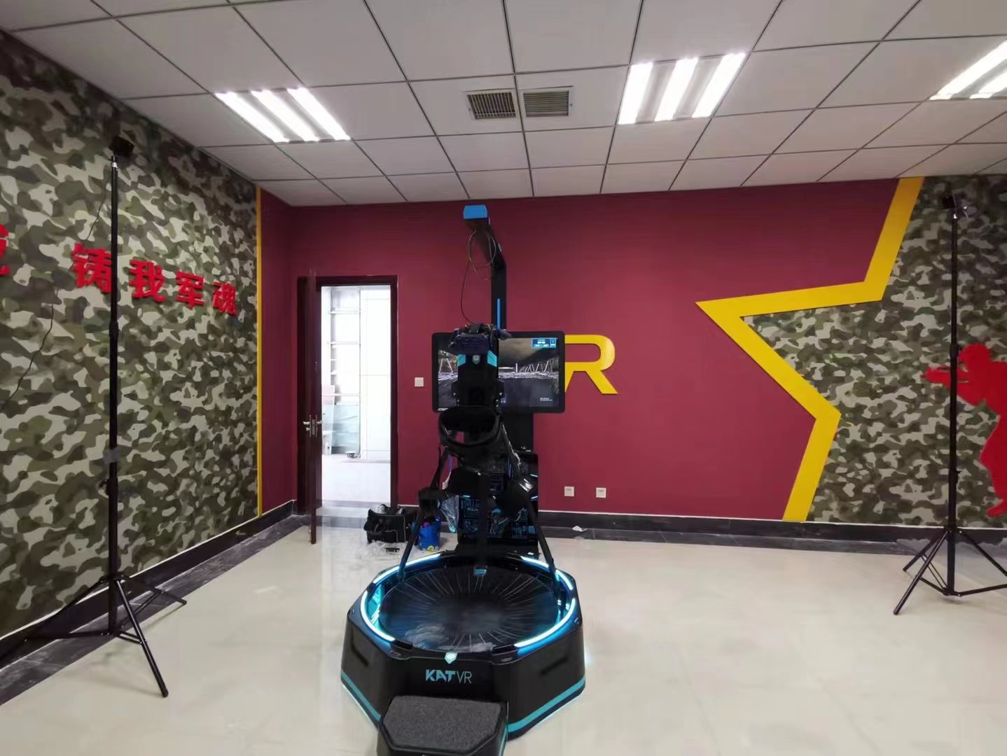 VR实战模拟演练(图2)