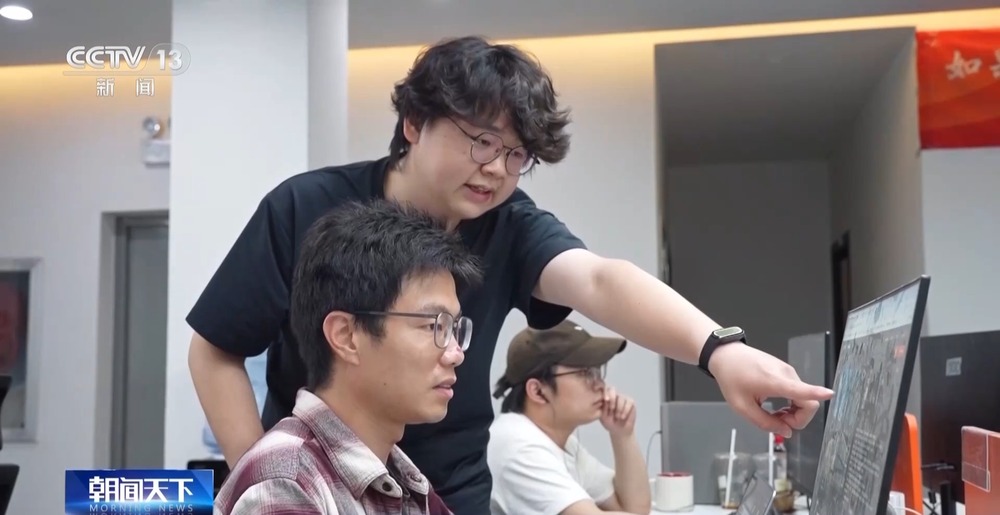 训练机器人、创作AI漫剧人工智能催生就业新蓝海(图7)