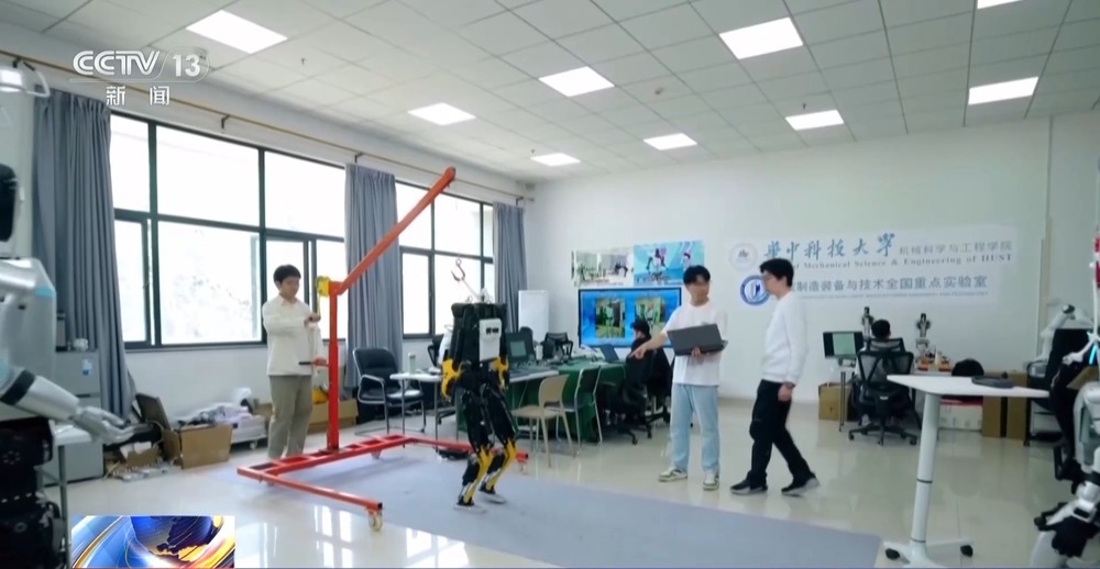 训练机器人、创作AI漫剧人工智能催生就业新蓝海(图19)