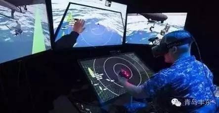 VR军事训练城市巷战仿真系统高拟真零风险硬核实训方案(图1)