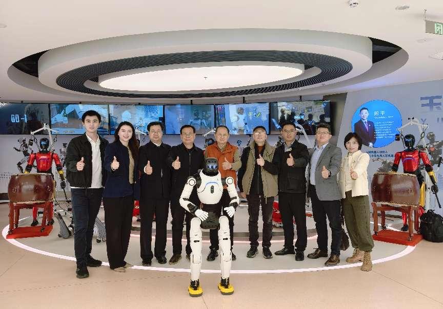 深圳玉树智能：以实用为本让机器人走进真实场景(图4)