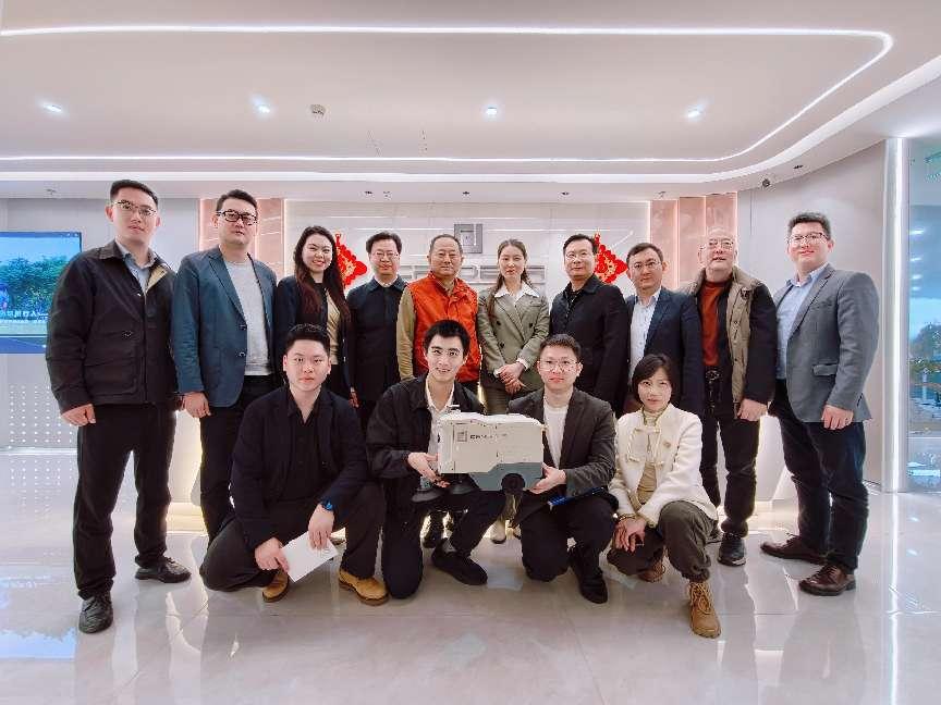 深圳玉树智能：以实用为本让机器人走进真实场景(图5)