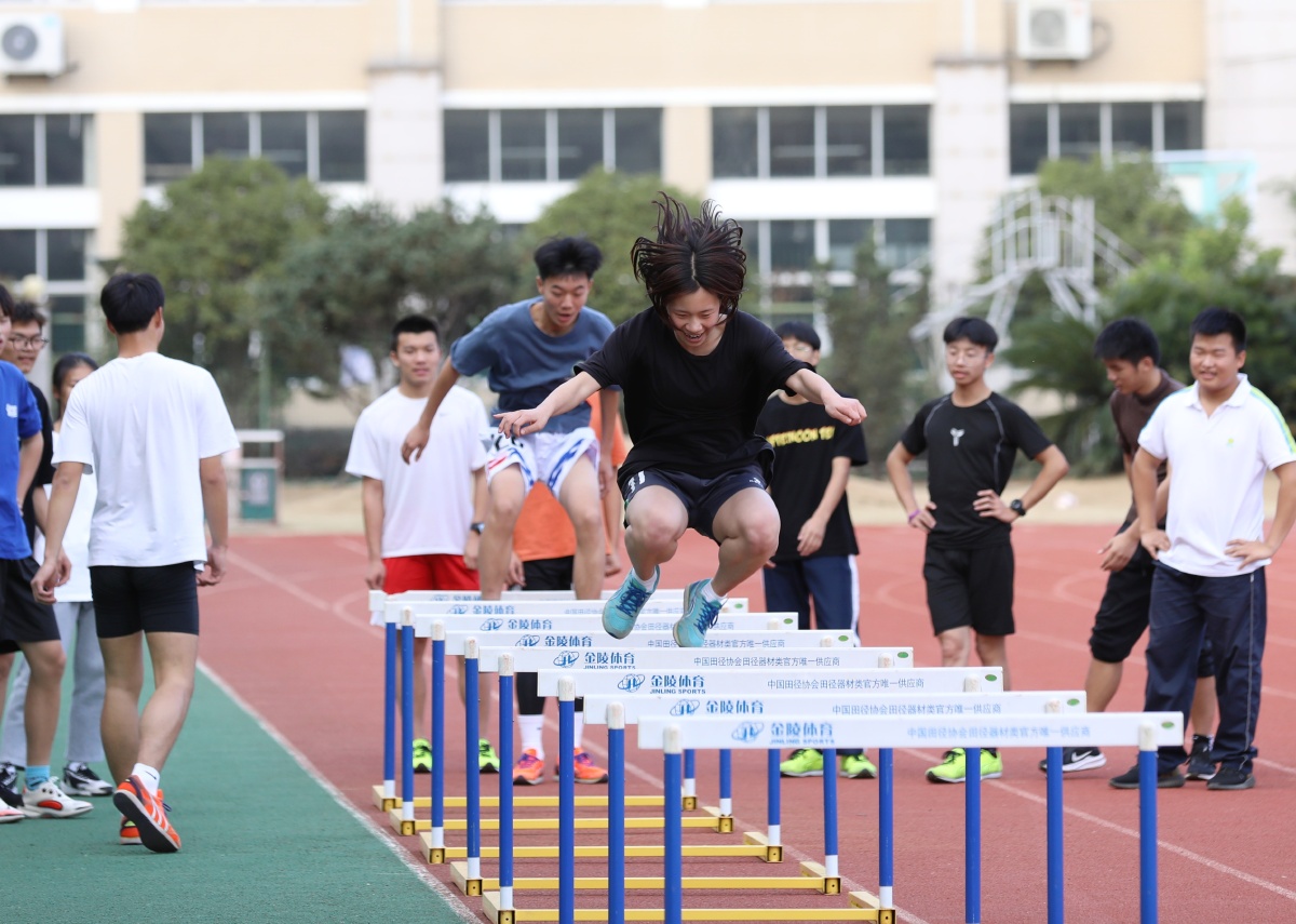 河南：启动2026年全省体育支教支训志愿服务(图1)