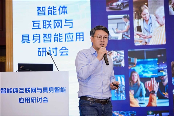 高通全球副总裁徐晧：每个物理具身形态都可以成为持续学习的机器人(图1)