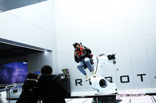5G+VR与传统体育融合首届VR运动会大力推动体育竞技发展(图8)