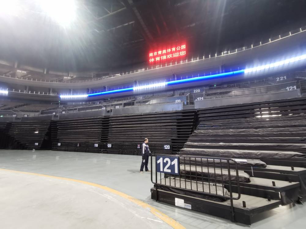 崇礼冬奥场馆不“寂静”(图1)