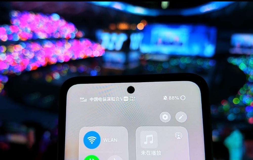 “智涌申城云启上行”上海电信大上行500Mbps试点升级申城体验“快”人一步(图4)