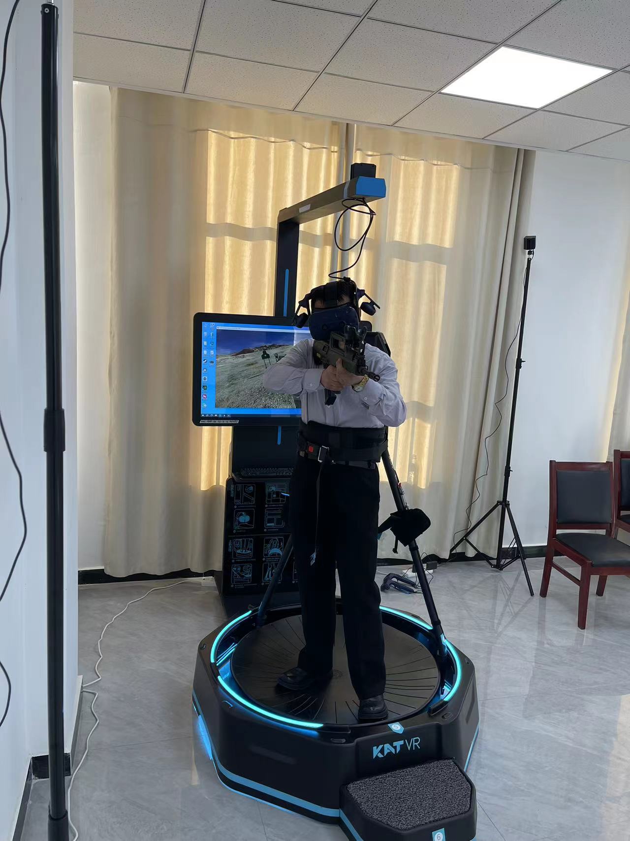 VR战术射击模拟(图1)