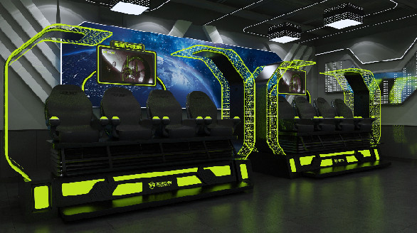 低成本VR体验馆加盟(图2)