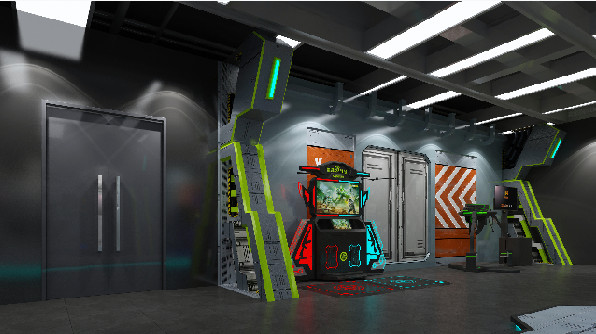 低成本VR体验馆加盟(图1)
