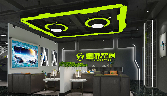 低成本VR体验馆加盟(图3)