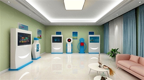 vr沉浸式智慧矫正室图片(图1)