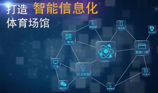 体育场馆智能化系统(图1)