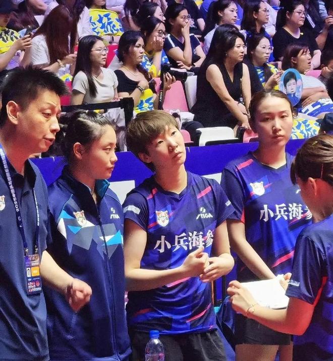 不败神话铸就王座！解码鲁能女团四连斩背后的超导体式团队协作(图1)