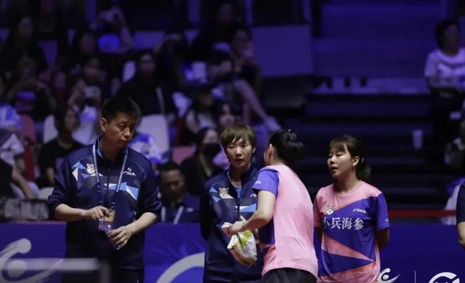 不败神话铸就王座！解码鲁能女团四连斩背后的超导体式团队协作(图6)