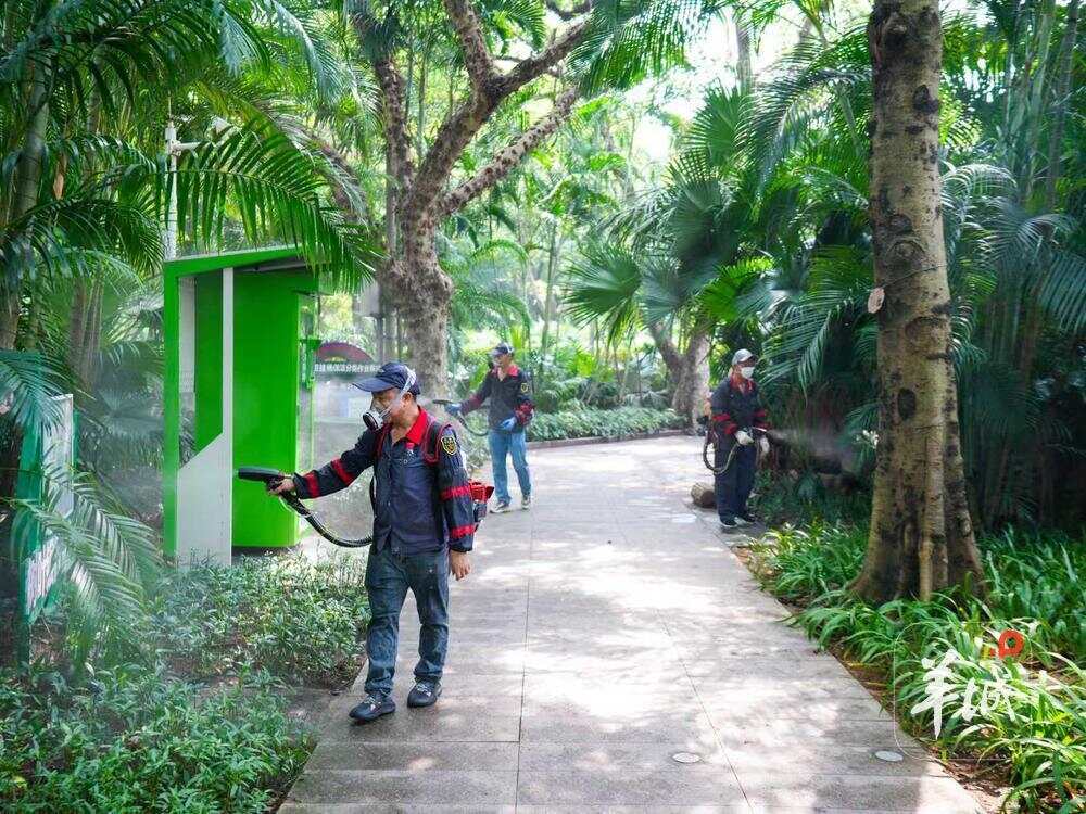 邻里互助、雨后必巡……广州越秀划定区街联合灭蚊地图(图2)