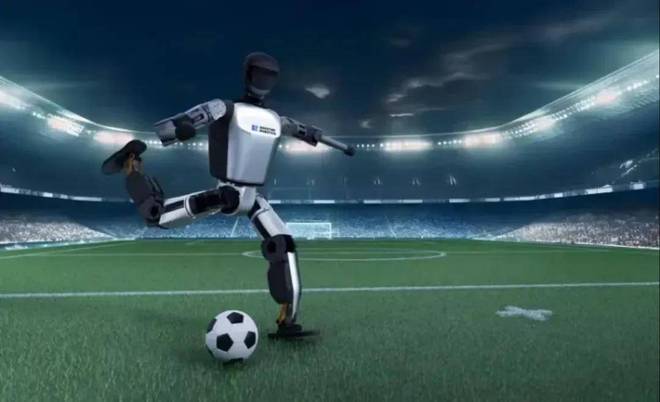 不到百天！世界首个人形机器人运动会要来了！(图6)