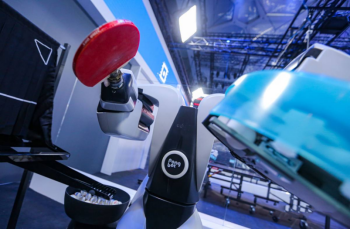 对话张海波 Future Mind坚定人工智能与机器人的深度融合推动智能化体育的创新与发展(图9)