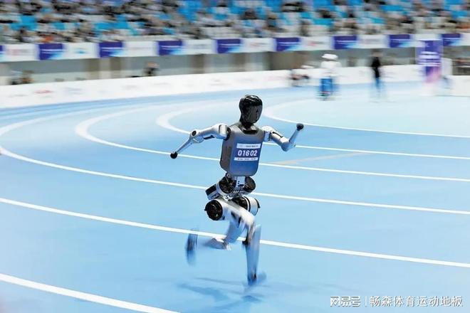 当机器人踏上运动场体育还有多少想象力？(图4)