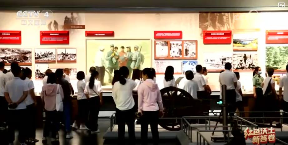 红色沃土新答卷丨晋察冀抗日根据地·山西阳泉：数字赋能 “煤城”转型“数智新城”(图1)