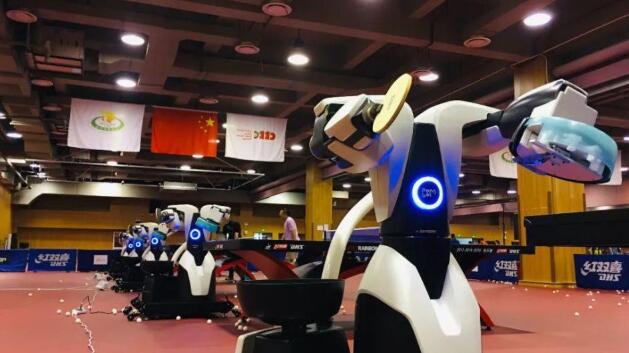 世界人形机器人运动会首秀“北京队”凭什么横扫11金？(图1)