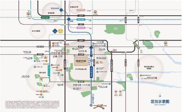 北京大兴【禧悦兴城】楼盘详情-户型房价-售楼处官方网站欢迎您！(图9)