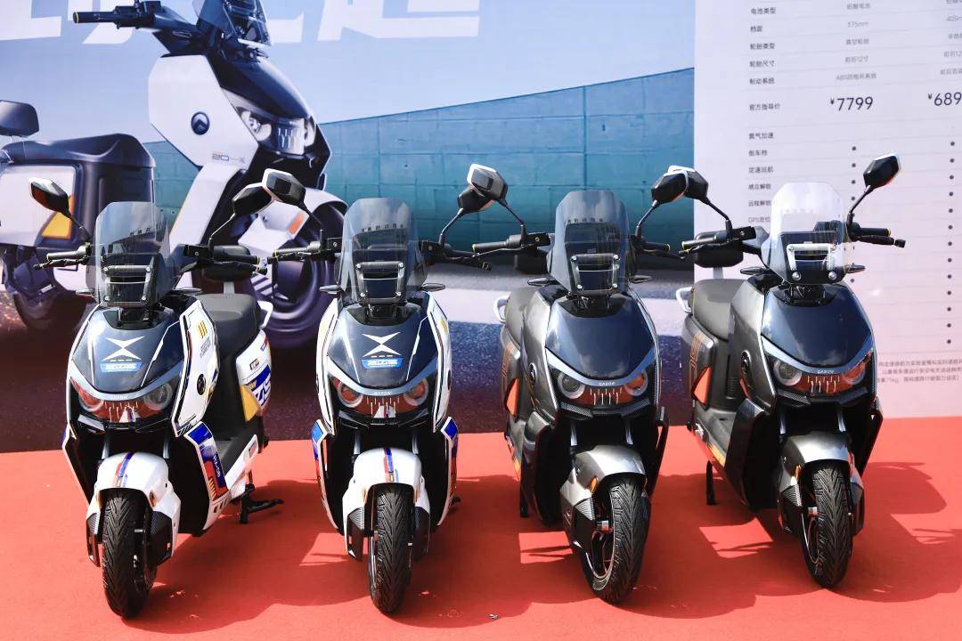 金箭电动车零界系列问世650指导价4799元750指导价5399元！(图1)