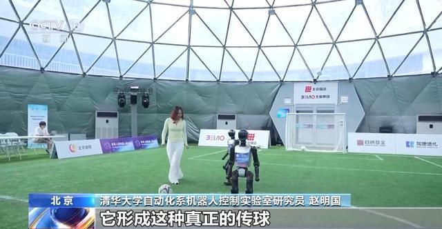 机器人足球赛夺冠秘籍大揭秘：虚拟球场练眼力 跷跷板上找平衡……(图14)